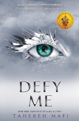 Defy Me - Tahereh Mafi