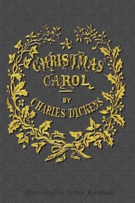 A Christmas Carol - Charles Dickens