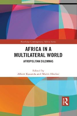 Africa in a Multilateral World - 