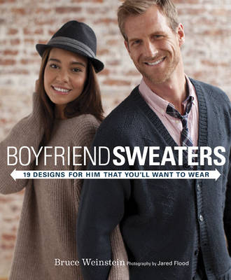 Boyfriend Sweaters -  Bruce Weinstein