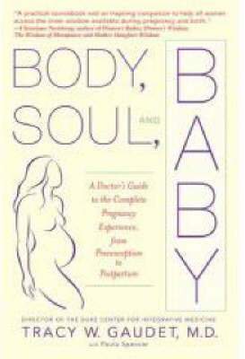 Body, Soul, and Baby -  Tracy Gaudet,  Paula Spencer