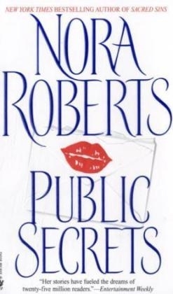 Public Secrets -  Nora Roberts