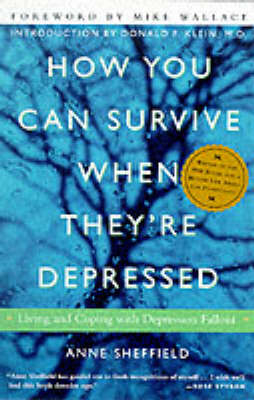 How You Can Survive When They're Depressed -  Anne Sheffield