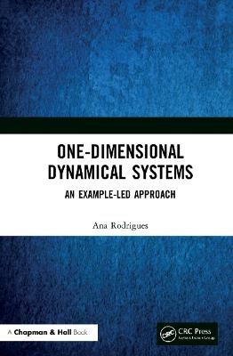 One-Dimensional Dynamical Systems - Ana Rodrigues