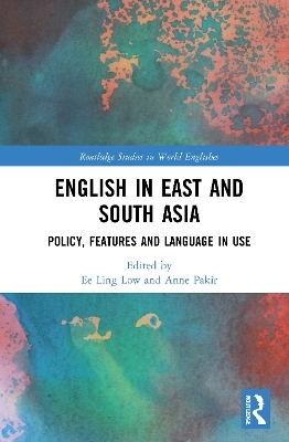 English in East and South Asia - 