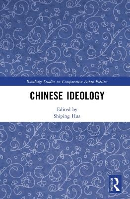 Chinese Ideology - 