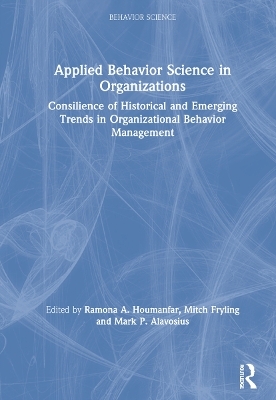 Applied Behavior Science in Organizations - 