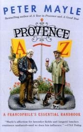 Provence A-Z -  Peter Mayle