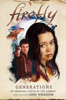 Firefly: Generations - Tim Lebbon