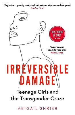 Irreversible Damage - Abigail Shrier