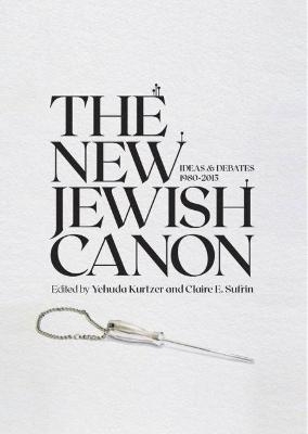 The New Jewish Canon - 