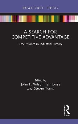 A Search for Competitive Advantage - 