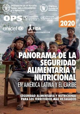 Panorama de la Seguridad Alimentaria y Nutricional en América Latina y el Caribe 2020