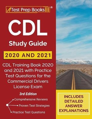 CDL Study Guide 2020 and 2021 -  Tpb Publishing