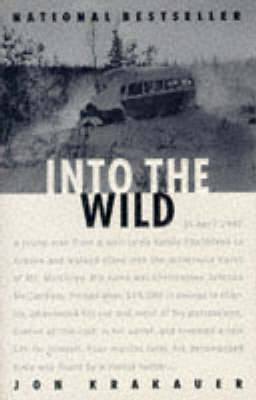 Into the Wild -  Jon Krakauer