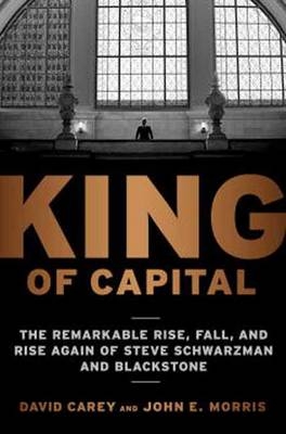 King of Capital -  David Carey,  John E. Morris