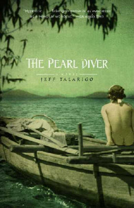 Pearl Diver -  Jeff Talarigo