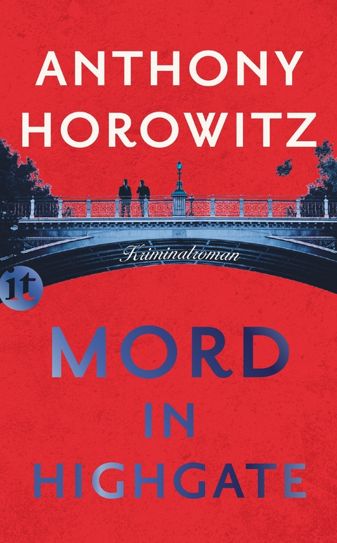 Mord in Highgate - Anthony Horowitz