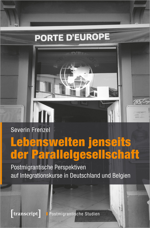 Lebenswelten jenseits der Parallelgesellschaft - Severin Frenzel