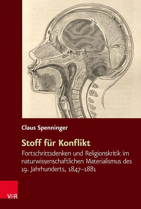 Stoff für Konflikt - Claus Spenninger