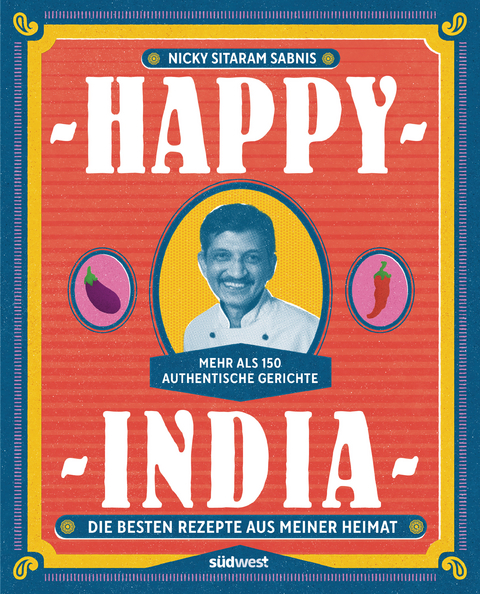 Happy India - Nicky Sitaram Sabnis