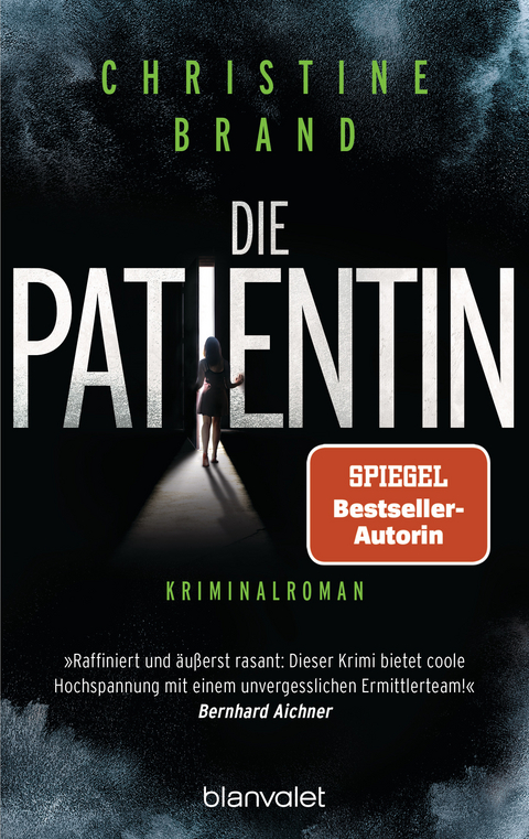 Die Patientin - Christine Brand