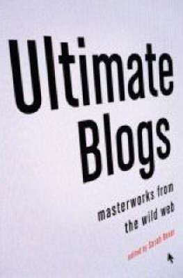 Ultimate Blogs -  Sarah Boxer