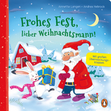 Frohes Fest, lieber Weihnachtsmann! - Annette Langen