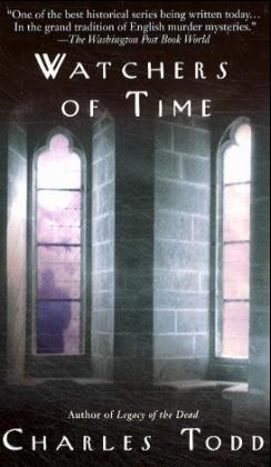 Watchers of Time -  Charles Todd