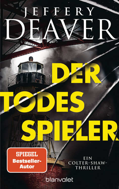 Der Todesspieler - Jeffery Deaver