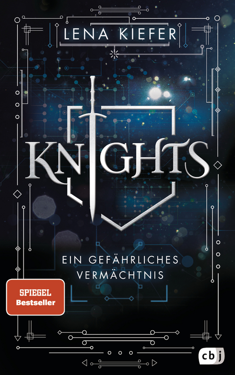 KNIGHTS - Ein gefährliches Vermächtnis - Lena Kiefer