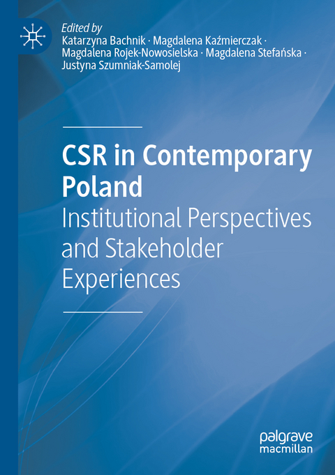 CSR in Contemporary Poland - 