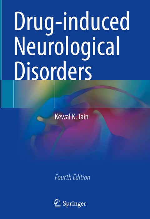 Drug-induced Neurological Disorders - Kewal K. Jain