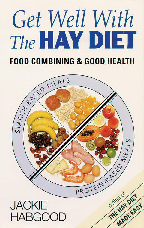 Get Well with the Hay Diet - Jackie Habgood