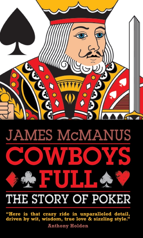 Cowboys Full -  McManus James McManus