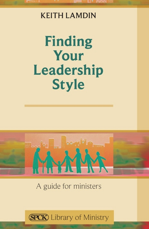 Finding Your Leadership Style - Keith Lamdin