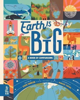 Earth is Big - Steve Tomecek