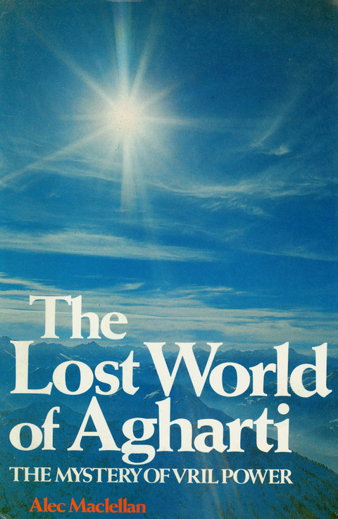 Lost World of Agharti -  Maclellan Alec Maclellan