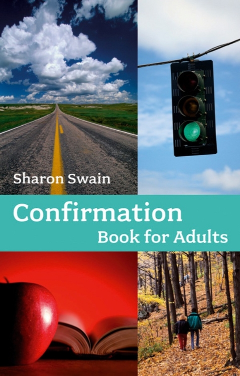 Confirmation Book for Adults - Sharon Swain