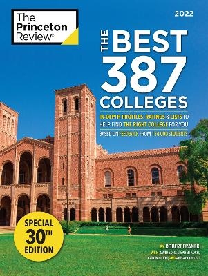 The Best 387 Colleges, 2022 - Robert Franek