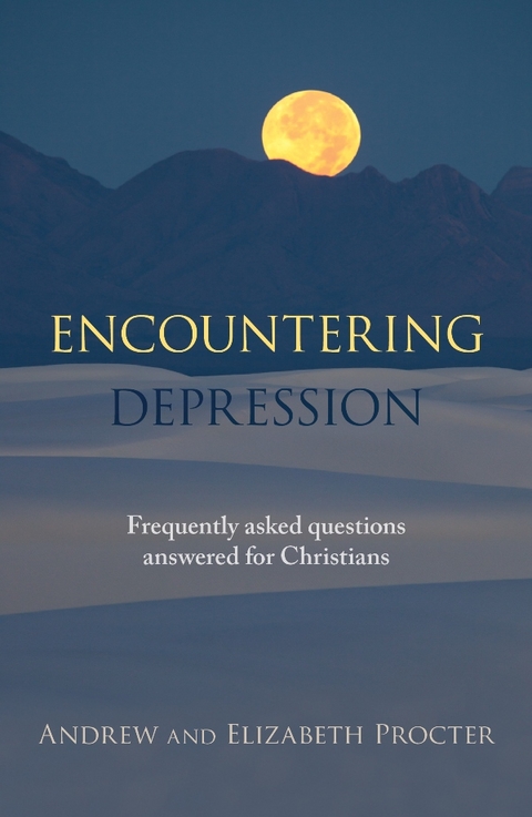 Encountering Depression - Andrew Procter