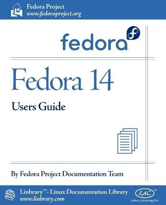 Fedora 14 User Guide -  Fedora Documentation Project