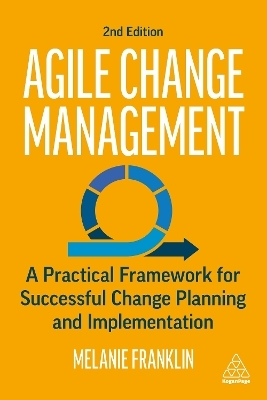 Agile Change Management - Melanie Franklin
