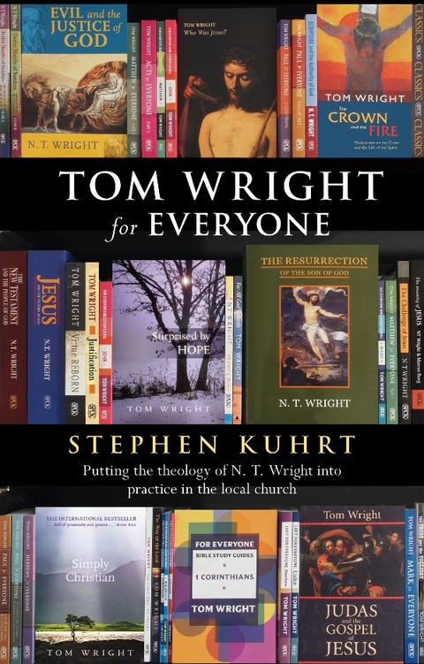 Tom Wright for Everyone - Stephen Kuhrt