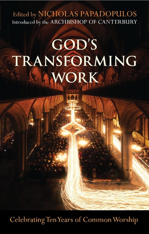 God's Transforming Work - Nick Papadopulos