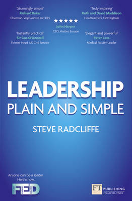 Leadership -  Steve Radcliffe