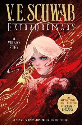 ExtraOrdinary - V E Schwab