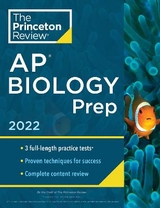 Princeton Review AP Biology Prep, 2022 - Princeton Review