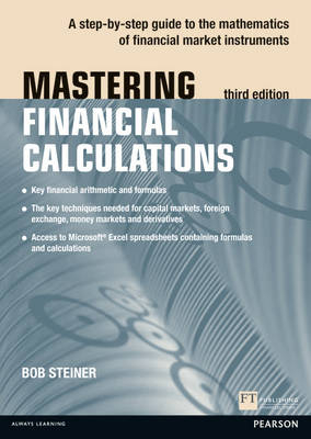 Mastering Financial Calculations -  Bob Steiner