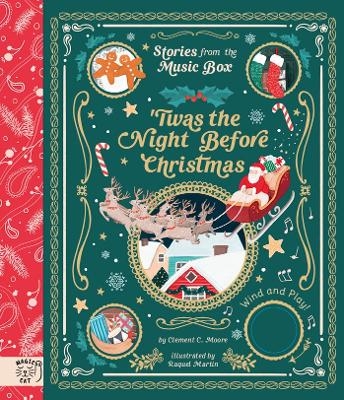 Twas The Night Before Christmas Von Clement C. Moore | Isbn 978-1-913520-29-8 | Buch Online Kaufen - Lehmanns.de